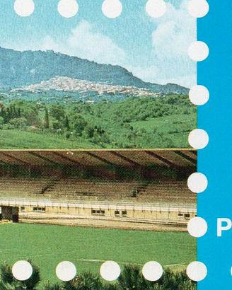 Libretto francobolli S.Marino Giochi Piccoli Stati