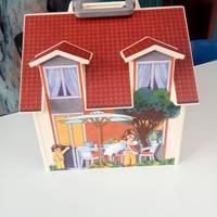 Playmobil casa delle bambole