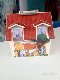 Playmobil casa delle bambole