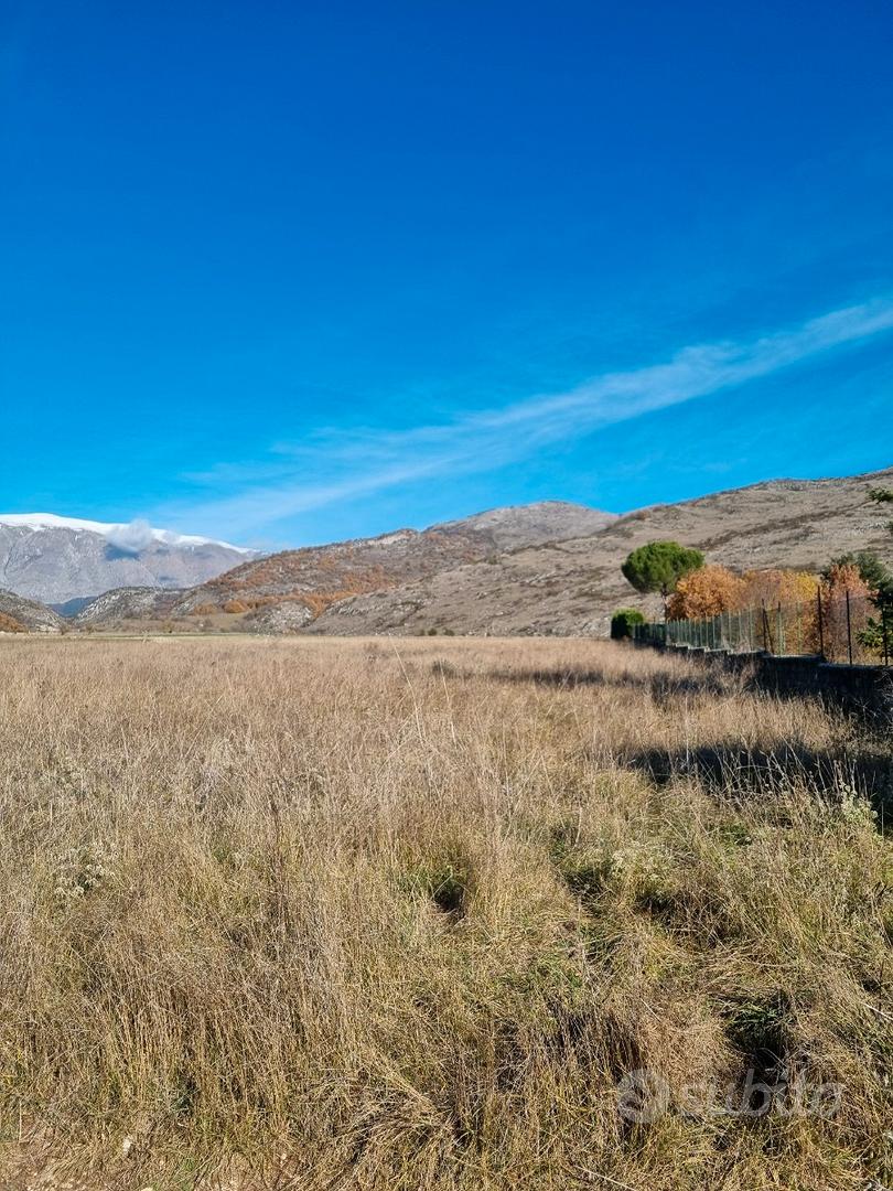Vendita terreno agricolo località Antrosano - Vista 2