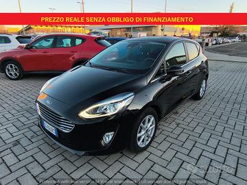 Ford Fiesta 1.0 Hybrid 5 porte Titanium *PREZZO RE
