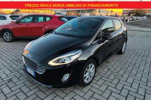 Ford Fiesta 1.0 Hybrid 5 porte Titanium *PREZZO RE
