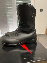 Scarpe Stivali Moto Alpinestars Mod. Web Goretex