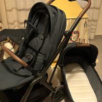 Trio Maxi Cosi Leona 2 come nuovo!