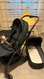 Trio Maxi Cosi Leona 2 come nuovo!