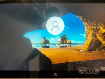 HP EliteOne 800 G2 Touch 23" i5 8GB HDD 500GB