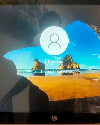 HP EliteOne 800 G2 Touch 23" i5 8GB HDD 500GB