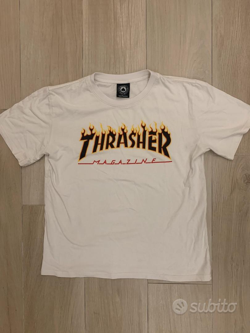 Maglia Thrasher Abbigliamento e Accessori In vendita a Venezia