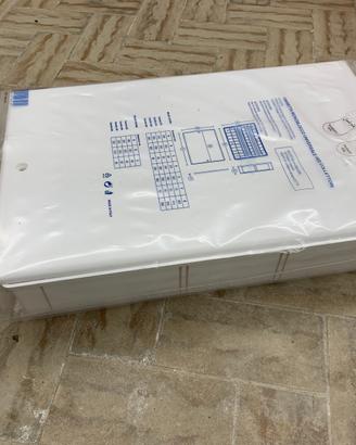 Cassetta collettore da incasso 530x330