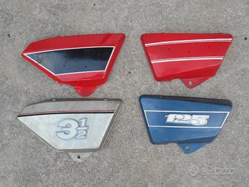 fianchetto laterale moto morini sport