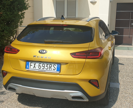 Kia xceed 1,4 turbo benzina