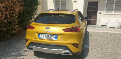 Kia xceed 1,4 turbo benzina