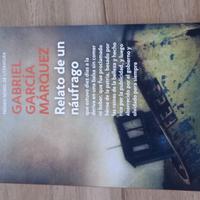 Relato de un naufrago - spagnolo