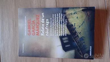 Relato de un naufrago - spagnolo