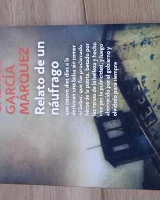 Relato de un naufrago - spagnolo