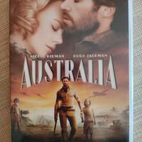 Dvd Australia 