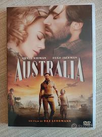 Dvd Australia 