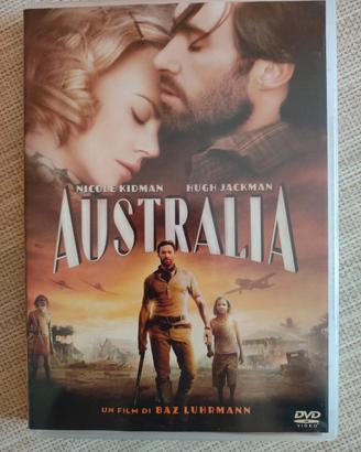 Dvd Australia 