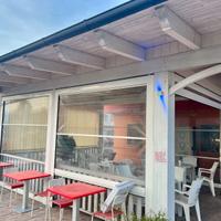 Pergola legno lamellare
