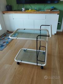 CARRELLO CUCINA MULTIUSO
