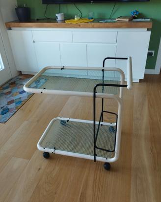 CARRELLO CUCINA MULTIUSO