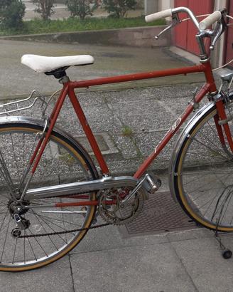 bici classica sport  vintage  pronta 