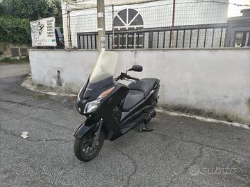 Honda Forza 300