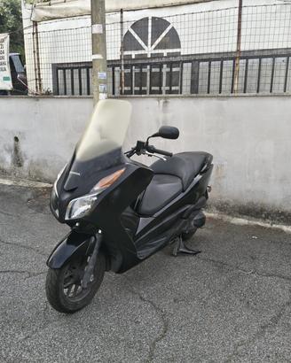 Honda Forza 300