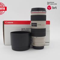 Canon EF 70-200 F4 L IS USM (Canon)