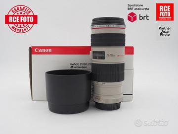 Canon EF 70-200 F4 L IS USM (Canon)