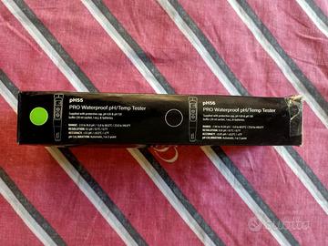 MILWAUKEE - Tester pH TEMP 55 PRO