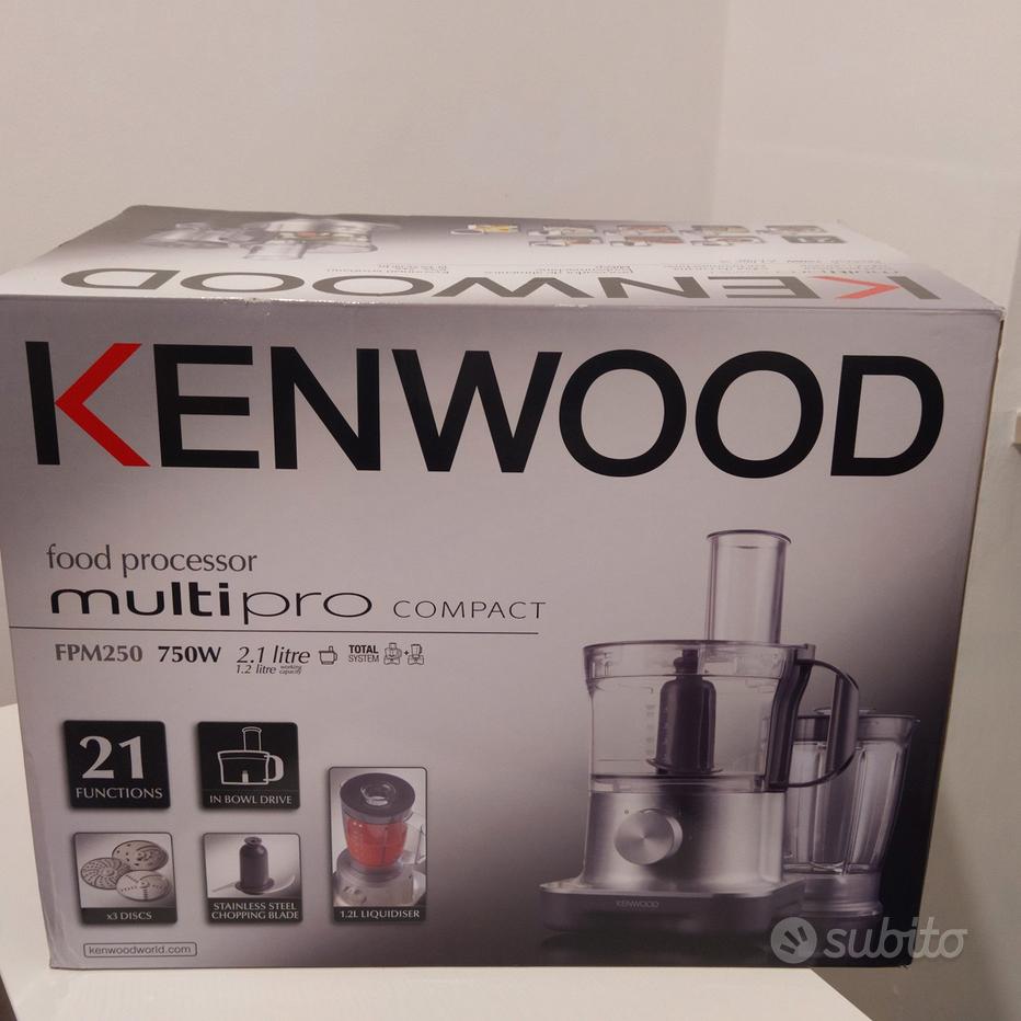 Sbattitore kenwood - Offerte usato e ricondizionato 