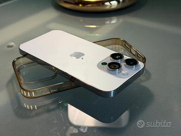iPhone 14 Pro 256GB Bianco – Come nuovo, perfetto