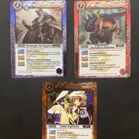 battle spirits lotto rare master