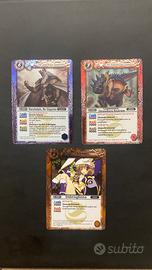 battle spirits lotto rare master