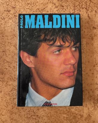 Libro Paolo Maldini