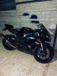 Kawasaki Zx6r ninja 2010