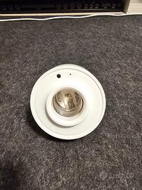 LoraTap Smart WiFi Portalampada E27