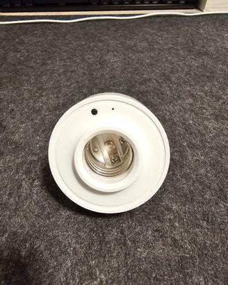 LoraTap Smart WiFi Portalampada E27