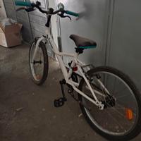  bicicletta per bambina/o