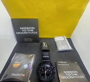 Omega x Swatch MoonSwatch Mission to the Moon