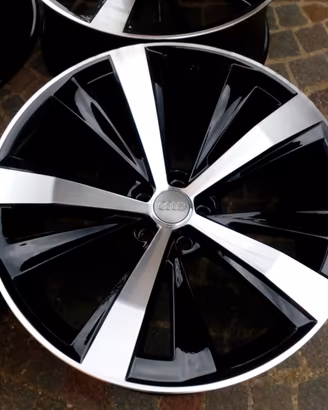 CERCHI 21 ORIGINALI AUDI COD:1133