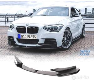 SPOILER LIP ANTERIORE BMW F20 F21 11-15 LOOK M PER