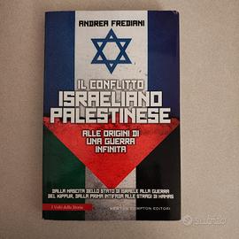 Libro IL CONFLITTO ISRAELIANO PALESTINESE