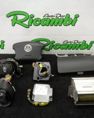 KIT AIRBAG PER VW GOLF 4 ANNO 2000
