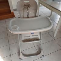 seggiolone chicco 