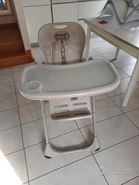 seggiolone chicco 