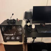 Postazione completa
