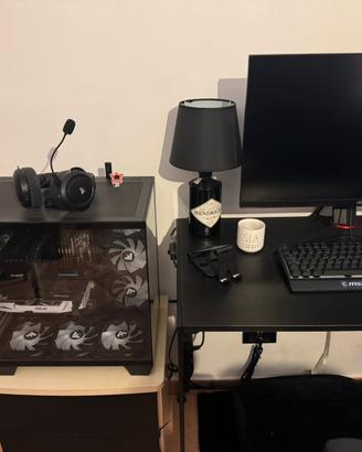 Postazione completa
