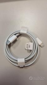 cavo apple usb c lightning originale